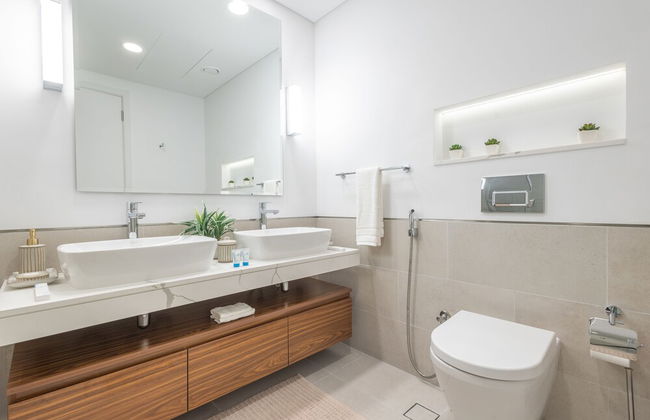 SuperHost - Urban Elegance 2BR in Asayel 2 Near Burj Al Arab - Foto 30