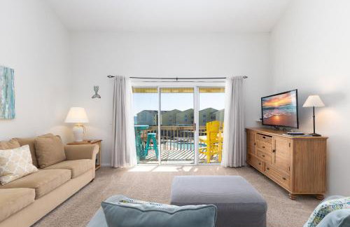 Carolina Waves - Oceanfront Relaxation and Poolside Fun in Surf City! - Foto 9