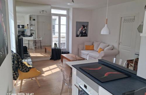 appartement centre ville - Foto 3