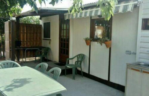 camping le pavillon - Foto 1