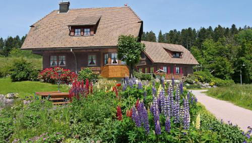 Landhaus Anja - Foto 2, Garden, Garden view