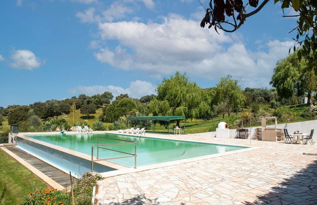 Rustic Alentejo Farmhouse With Pool - Foto 27