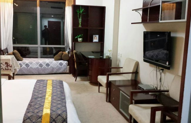 3rd-degree Seascape Apartment Hotel - Foto 6