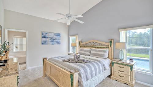 Sunny lake view villa with pool spa - close to attractions - Foto 4, towels