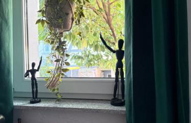 Art Boutique Budget Apartment im Hinterhof Menden Altstadt mit Klimaanlage - Foto 2