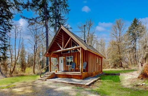 Romantic 15-Acre Hideout Near Foster Creek! - Foto 1