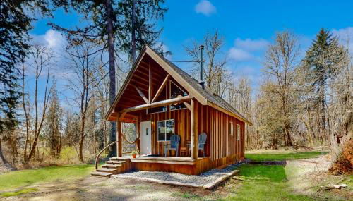 Romantic 15-Acre Hideout Near Foster Creek! - Foto 1