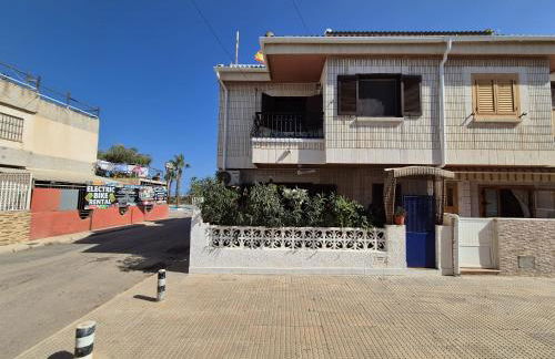 Casa Flamingo - Corner house near beach & boulevard with sea & salt lake view - Foto 18