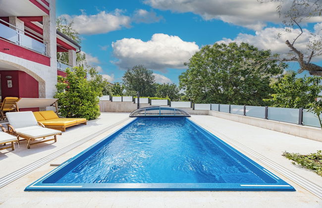 Apartment Ayni With Private Pool - Foto 10