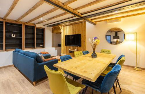 Le Cocon Enneigé - Duplex 3 chambres - Foto 12