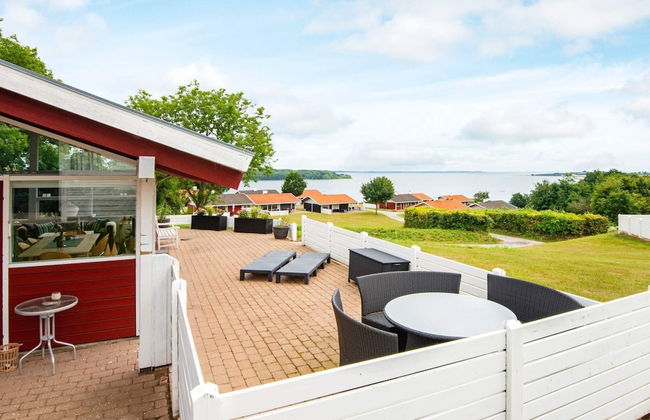 6 Person Holiday Home in Aabenraa-by Traum - Foto 19