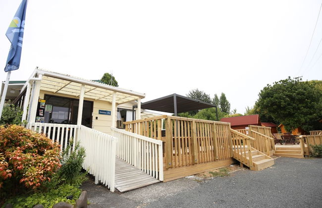 Orere Point TOP 10 Holiday Park - Foto 1
