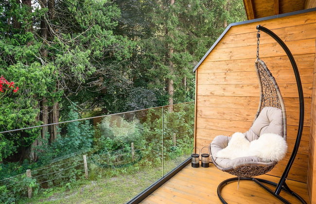 Luxurious Holiday Home With Sauna - Foto 17