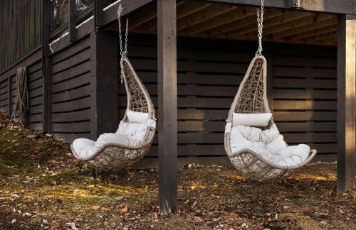 Hygge mountain retreat with stunning views - Foto 31