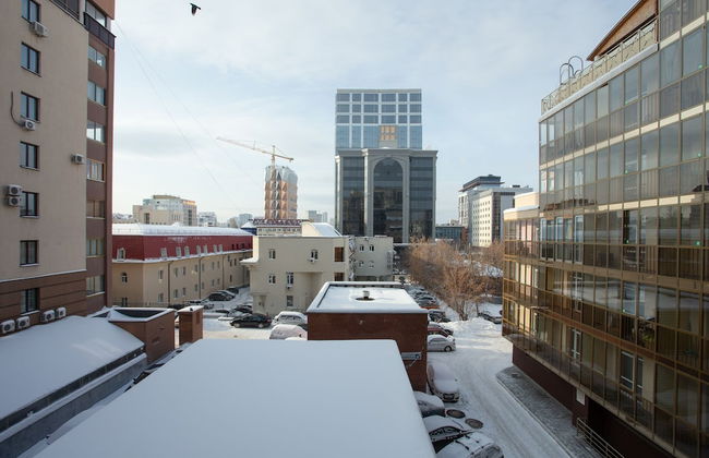 Apartment Etazhydaily Centr - Foto 64