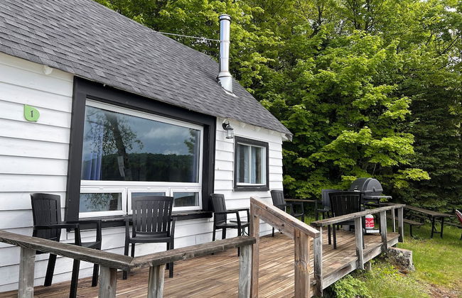 White Birches Cottages - Foto 53