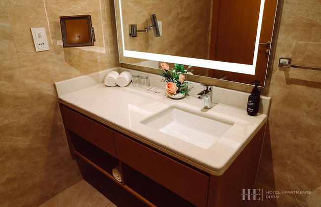 HE Hotel Apartments - Photo 44