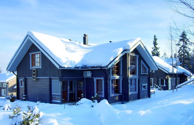 Vuokatin Aateli Villas - Foto 19