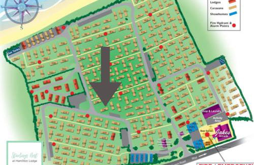 Starlings Nest at Hamilton Lodge - Photo 37