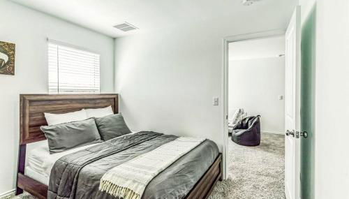 Entire house near airport & COTA - Foto 4