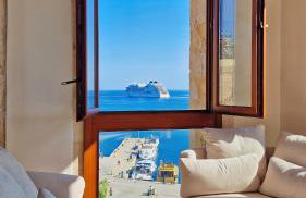 Pallazzo Dei Miracoli - Luxe 3BR apt Sea & Old Port Terrace View - Foto 1