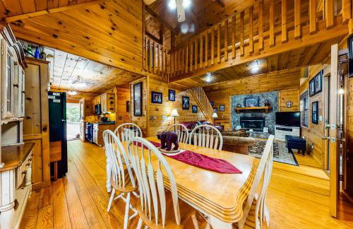 Sleepy Bear Hideaway - Foto 55