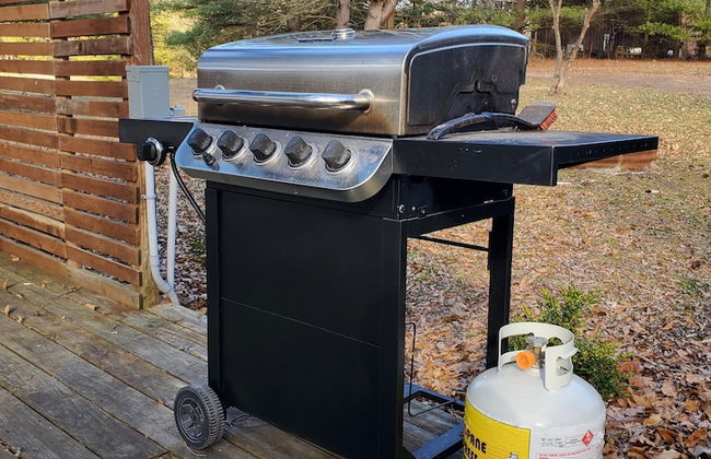 Lake View Hot Tub Modern A-frame - Foto 21