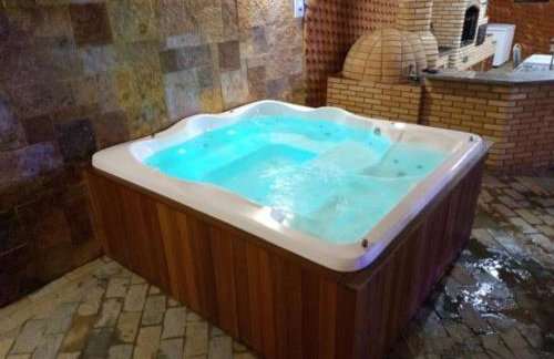 Casa temporada piscina aquecida com Jácuzzi SPA - Photo 39