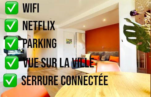 Maison Chanteranne avec parking gratuit - Foto 19