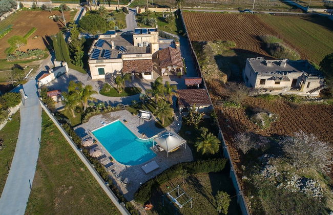 2702 Villa Nicrys by Perle di Puglia - Foto 68