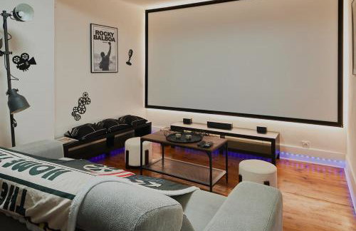 Cinéma Privé Maison Cosy Romantique - Foto 29