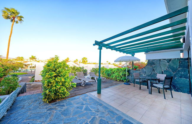 Maspalomas Lago - Canary Sunset - Foto 42