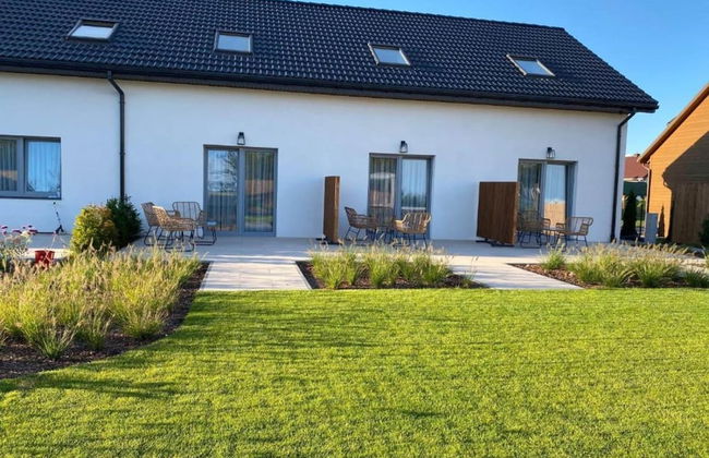 Comfortable Holiday Home for 4 People, Grzybowo - Foto 1