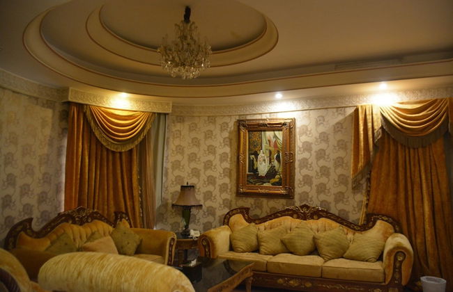 Warood Alsafwa Villas & Hotel Suites - Photo 74