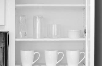 Luxe Condo in Downtown Cleveland l 2 TV's l Parking - Foto 8