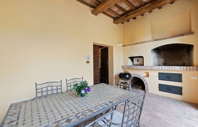 Beautiful Villa in Belforte All'isauro With Swimming Pool - Foto 55