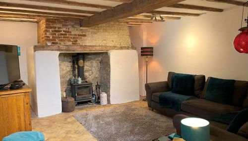 15th Century Thatched Cottage - Foto 2