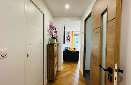 An Exceptional Apartment, 20 Min Paris, 10 Min Orly Airport, 30 Min Disney, 25 Min Versailles, Parking free - Foto 49