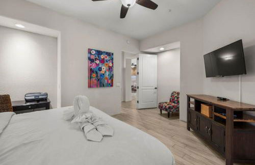 White Feather - Golf BBQ Patio Pool & Spa Access - Foto 36