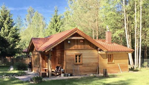 Modrzewiowy Dworek - Foto 2