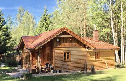 Modrzewiowy Dworek - Foto 2