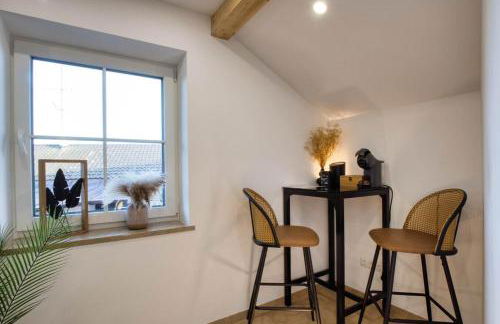 Alpenloft mit Garten & BBQ am Chiemsee by Dollop Living - Foto 37