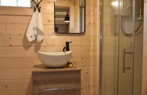 Pinewood Cabin - Foto 16