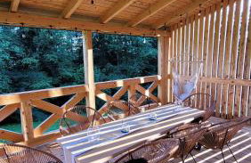 DOMEK NA GÓRACH z JACUZZI I SAUNĄ - Foto 16