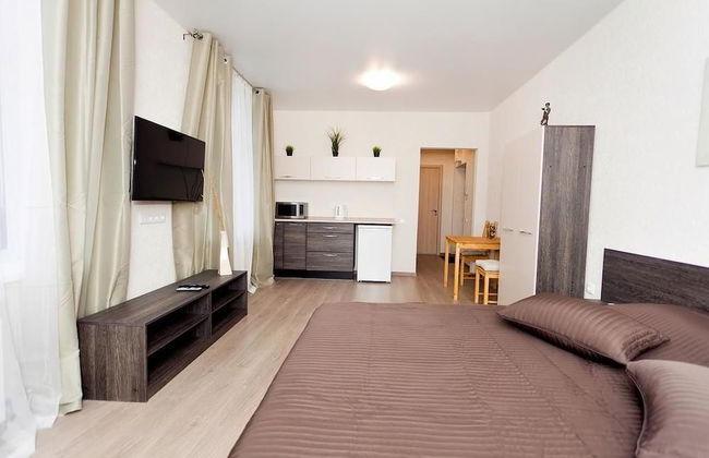 Apartament on Baumana Street - Foto 11