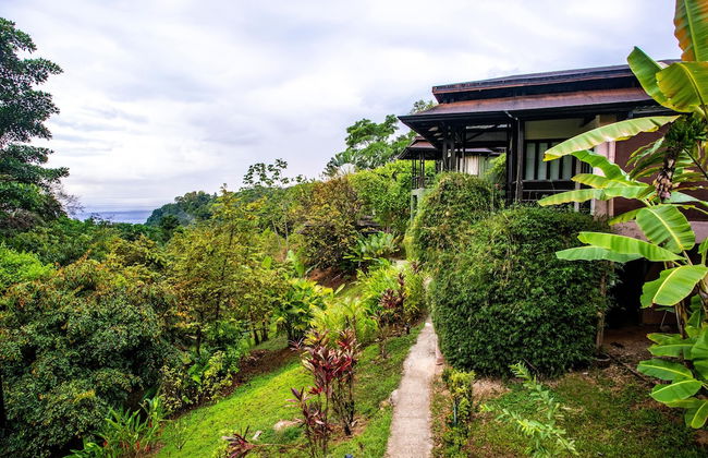 Tiki Villas Rainforest Lodge & Spa - Foto 70