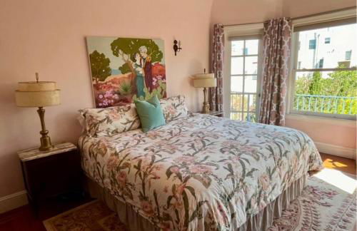 Lovely Noe Valley Condo w Light, View & Parking! - Foto 17