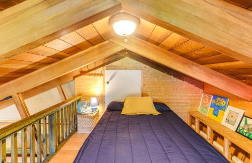 Tumbling Shoals Cabin Less Than 1 Mi to Beaches and Boating! - Foto 19