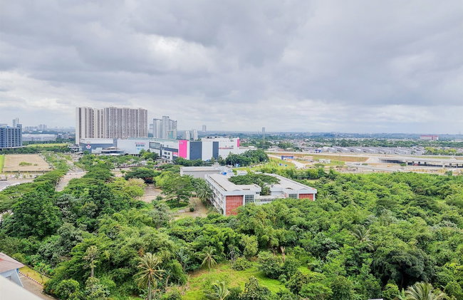 Fancy And Strategic Studio Apartment At B Residence - Foto 14