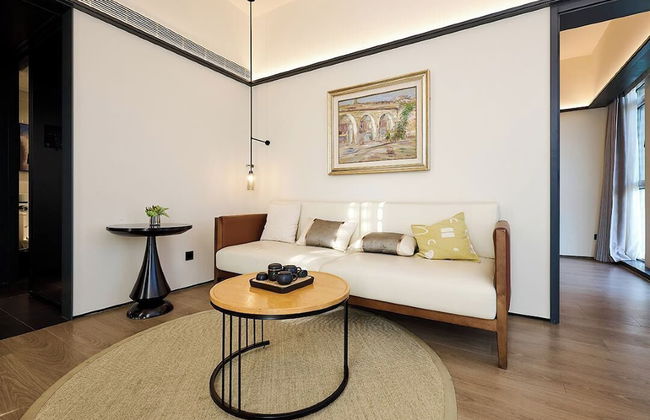 Shanghai T Plus Hotel Residence - Foto 30